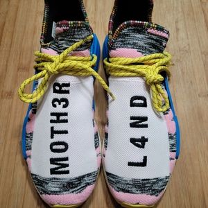 Adidas Pharrell Williams Solar HU NMD "Solar Pack"
